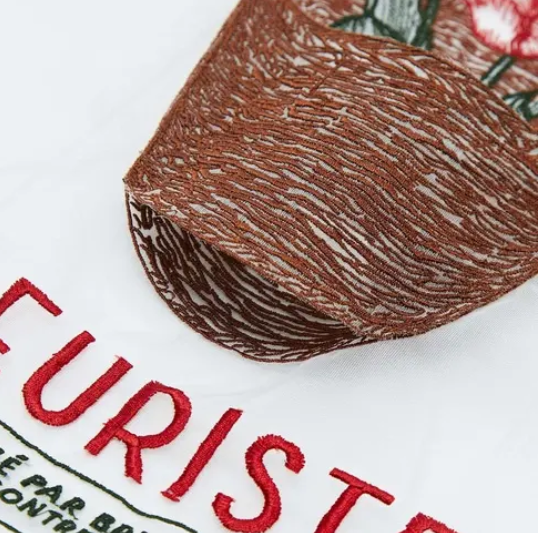 ORGANZA BAG FLORIST BASKET