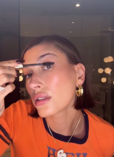 Chunky Doune Hoops , Gold