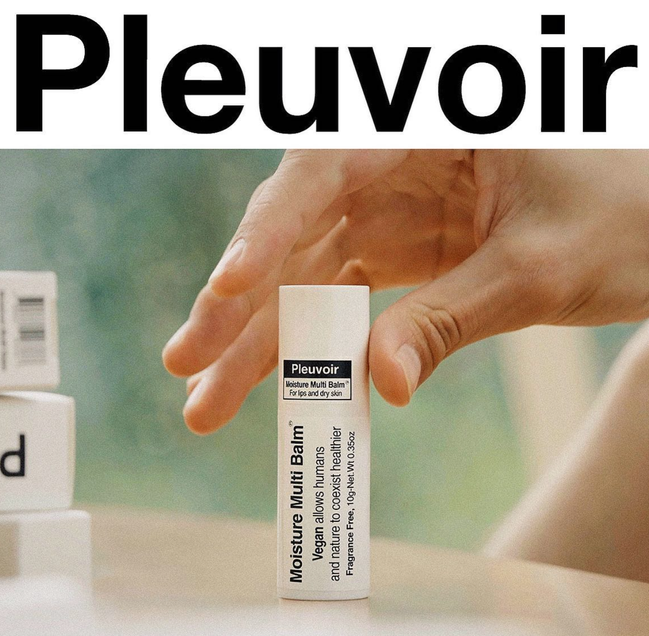 Pleuvoir Moisture Multi Balm