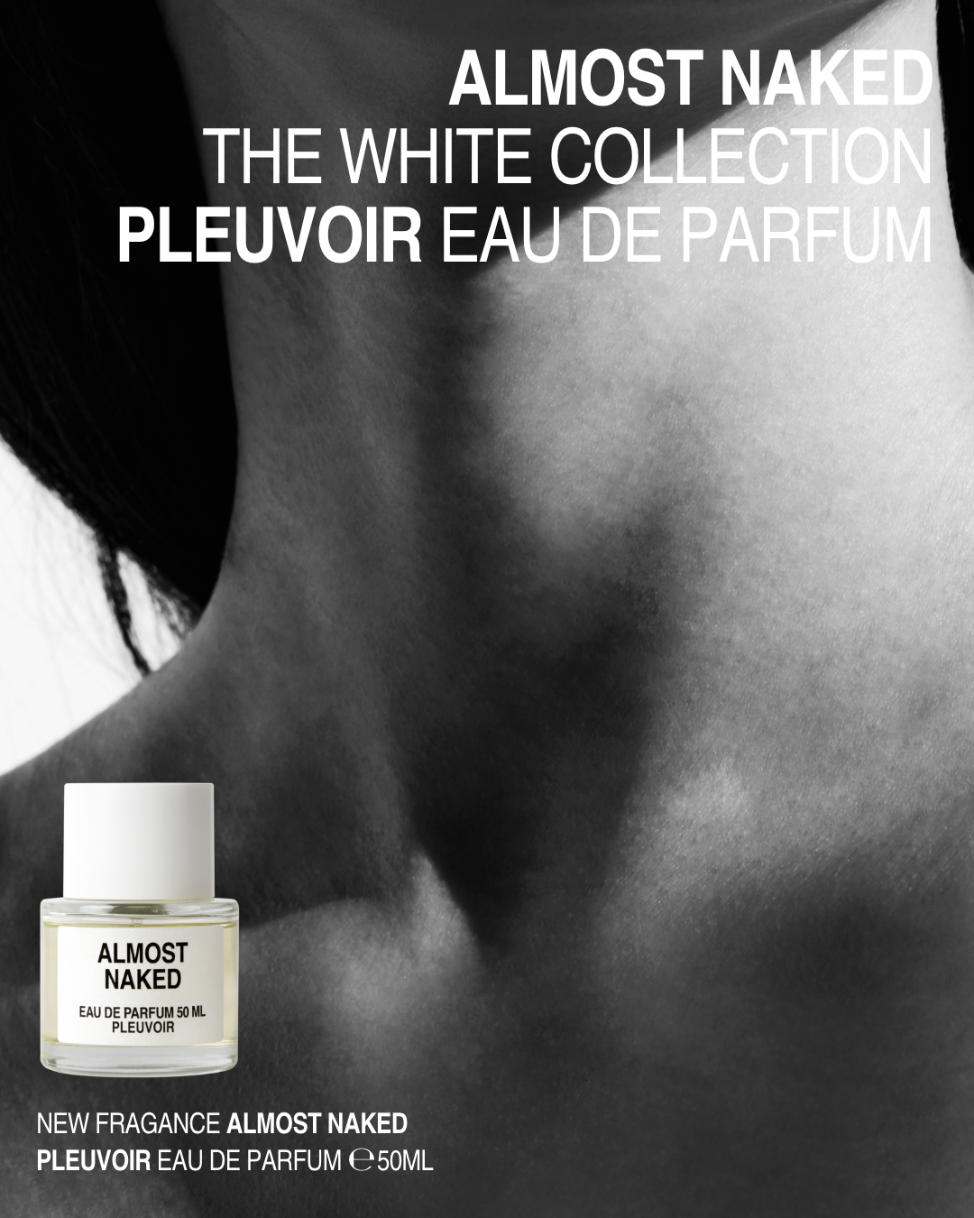 ALMOST NAKED Body Cleanser 250 ML