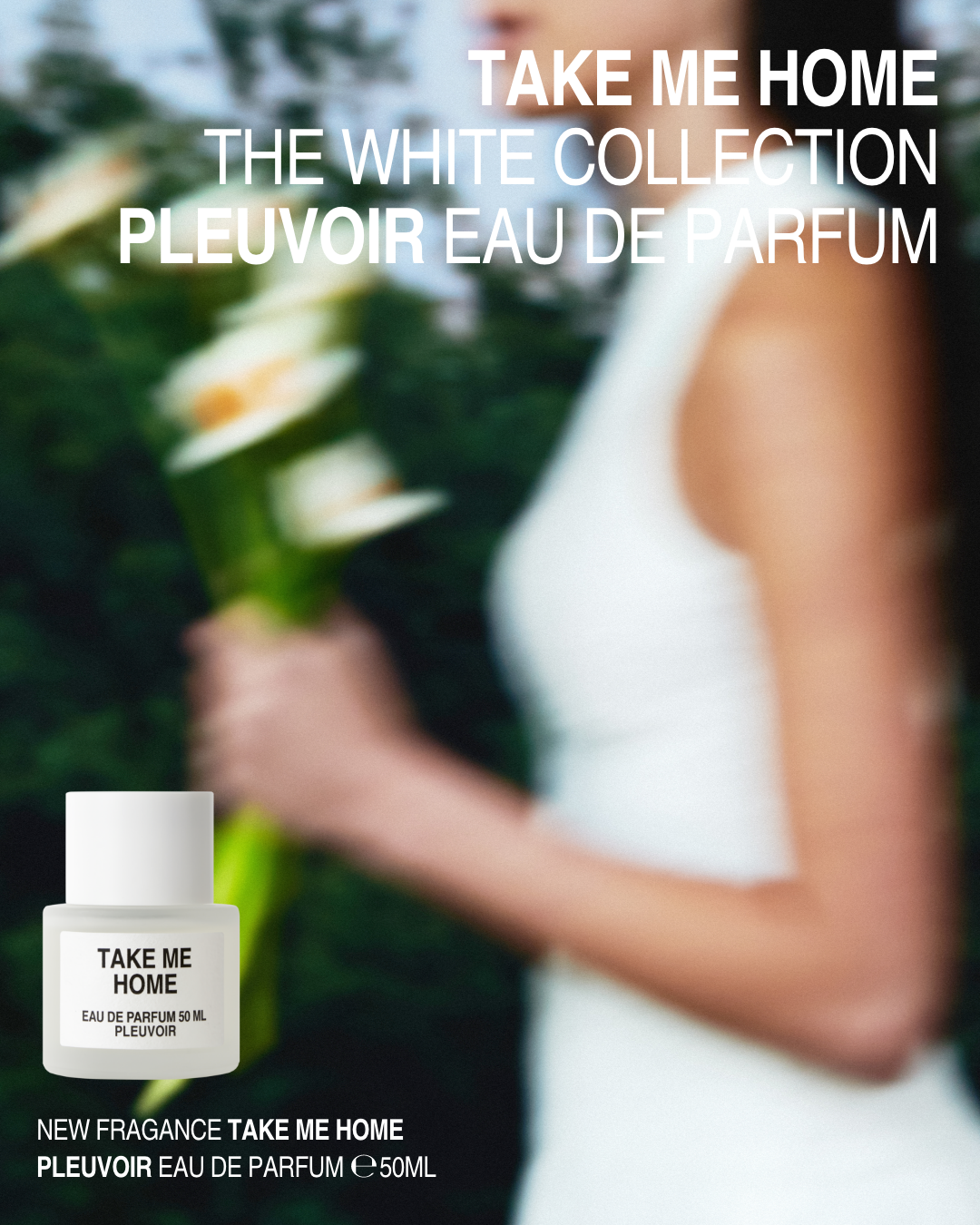 TAKE ME HOME Body Lotion 250ML