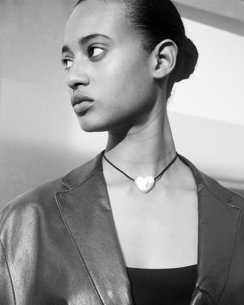 Heart Necklace, Large