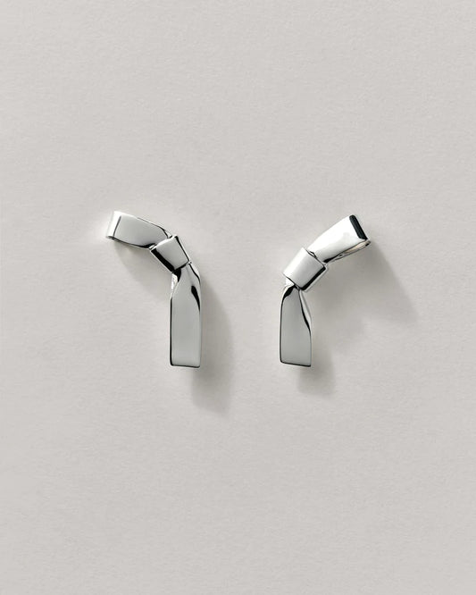 Small Cravat Earrings