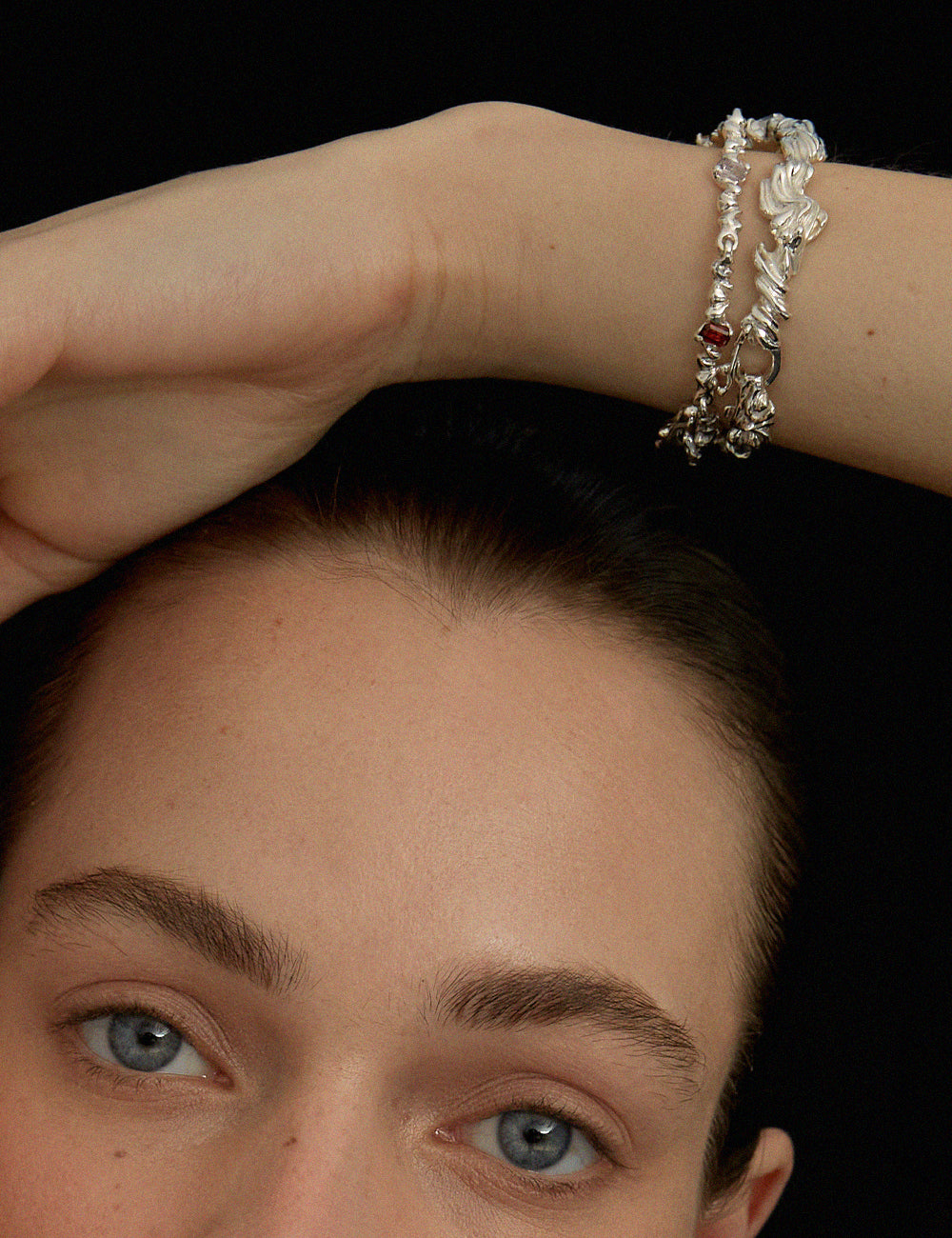 Isabella Rainbow Tennis Bracelet