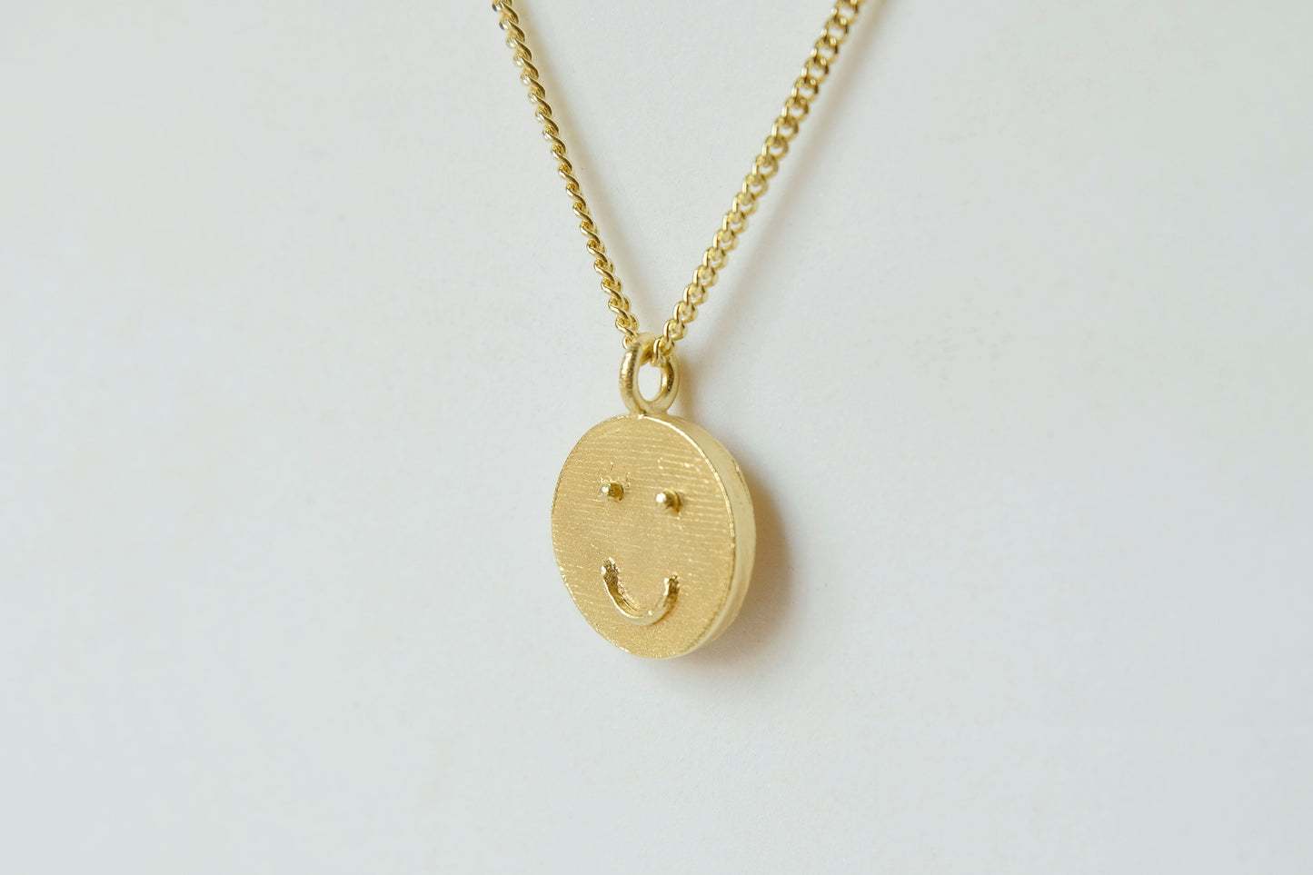 HAPPY/SAD PENDANT