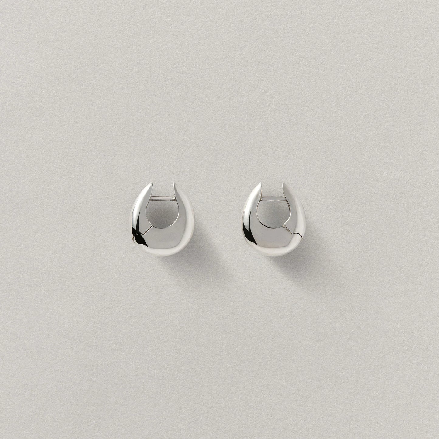 Sloping Hinge Hoops, Small