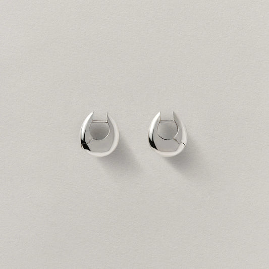 Sloping Hinge Hoops, Small