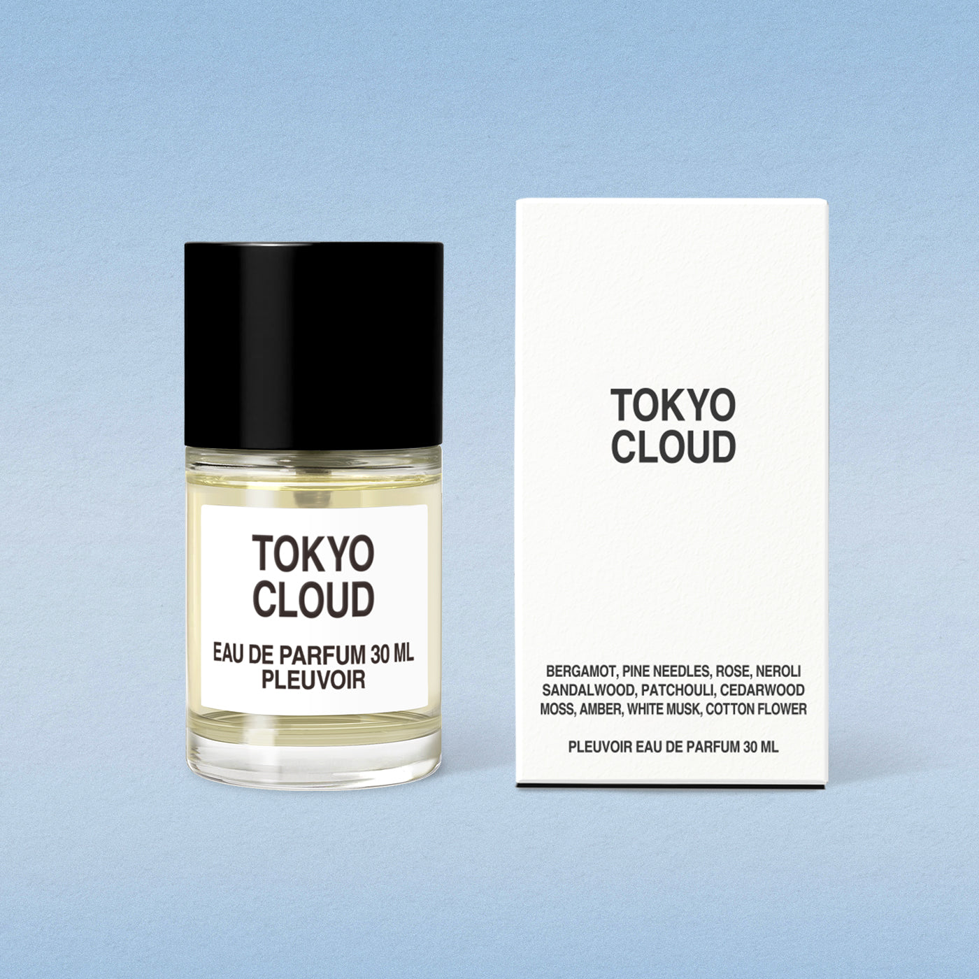 TOKYO CLOUD
