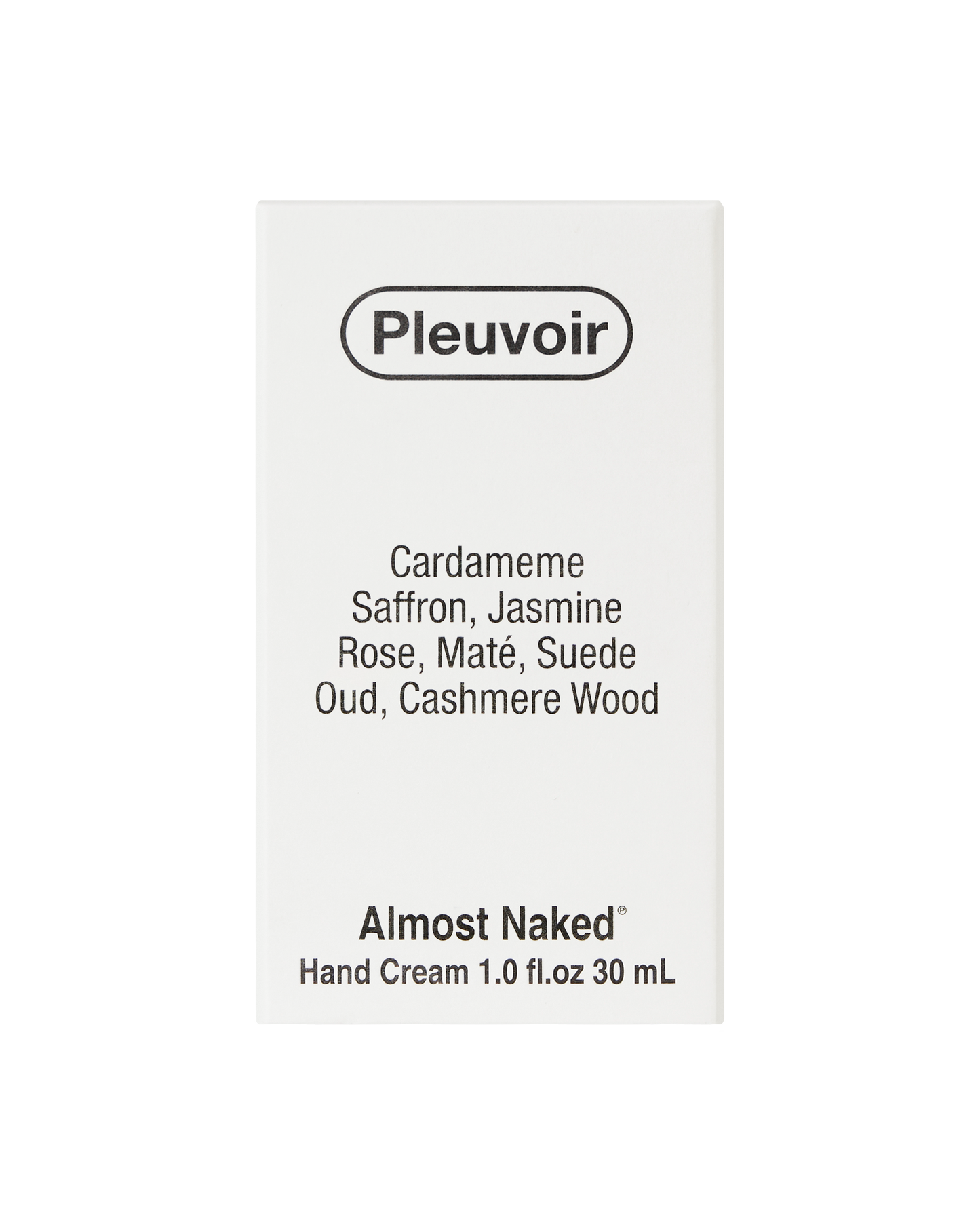 ALMOST NAKED Hand Cream 30 ML