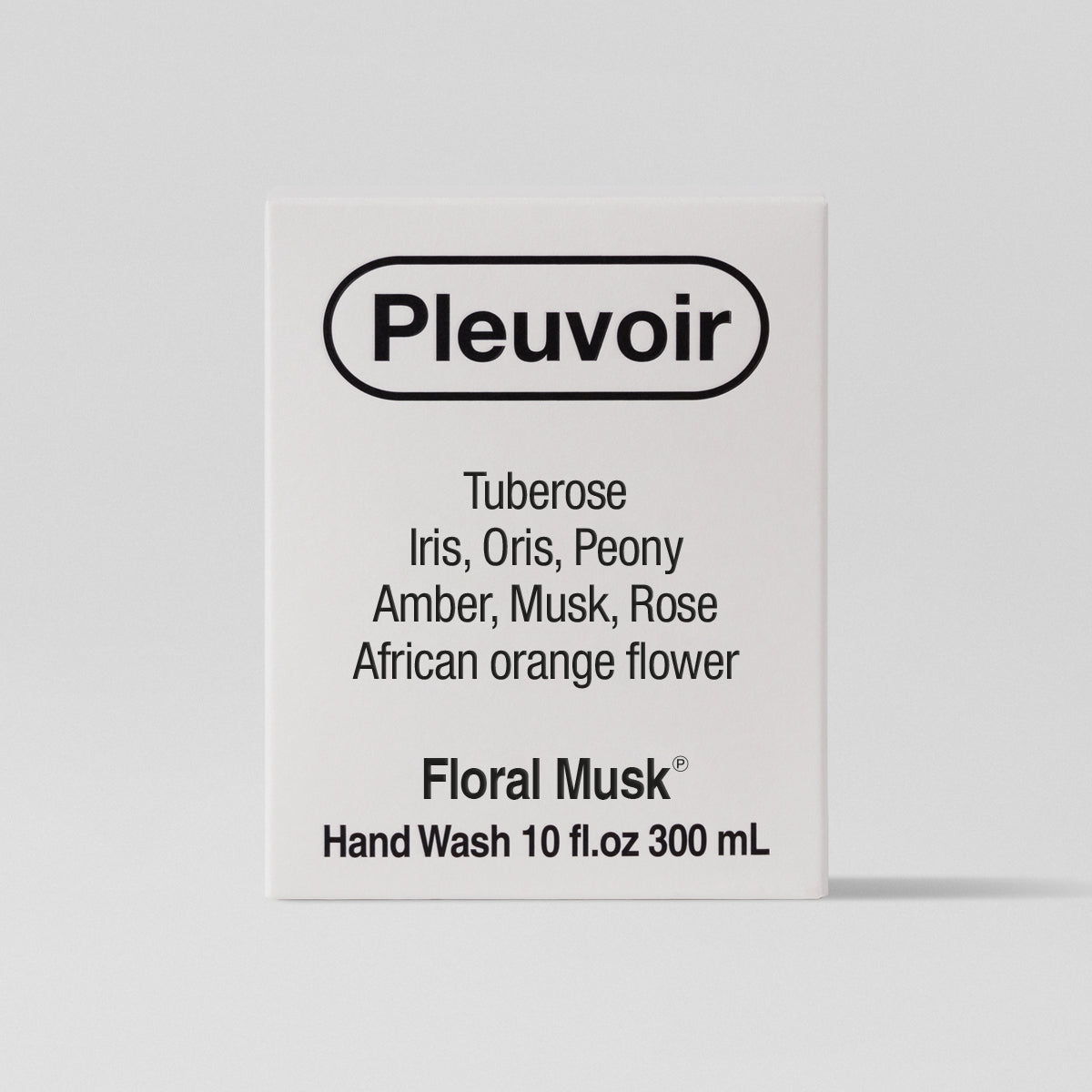 Floral Musk Hand Wash