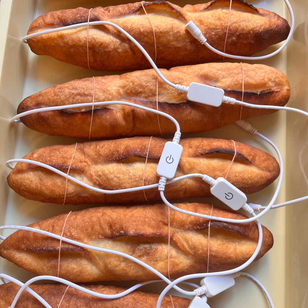 Pampshade Batar Bread Lamp (Outlet Type