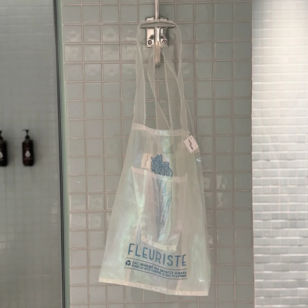 AURORA FLORIST ORGANZA BAG