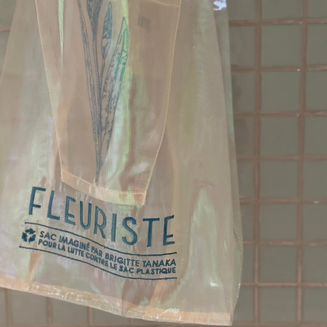 AURORA FLORIST ORGANZA BAG