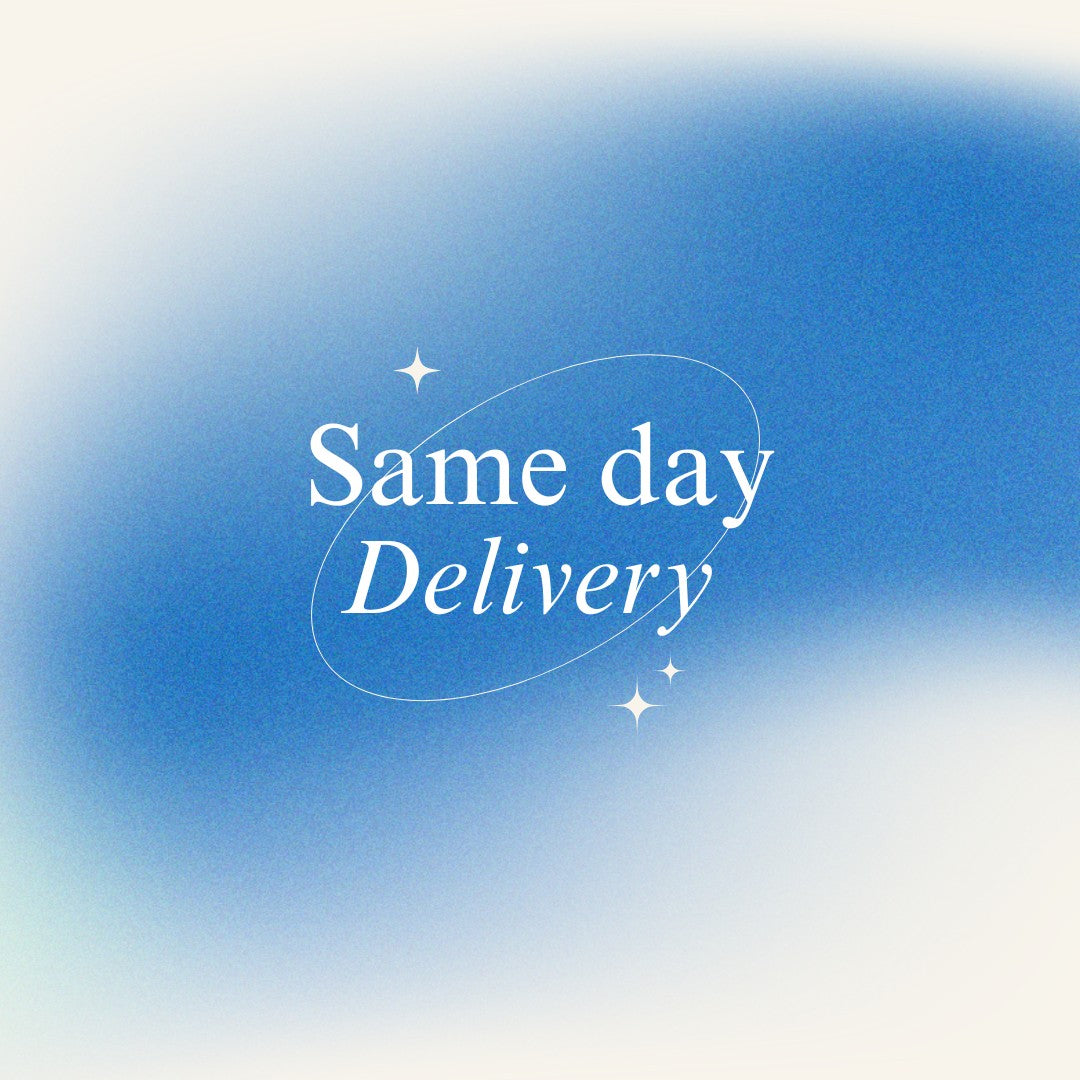 Same day delivery