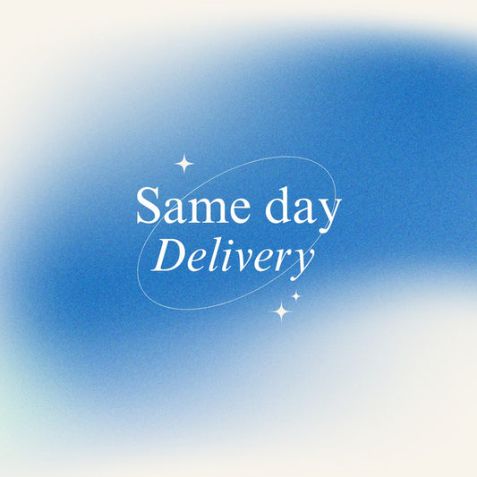 Same day delivery