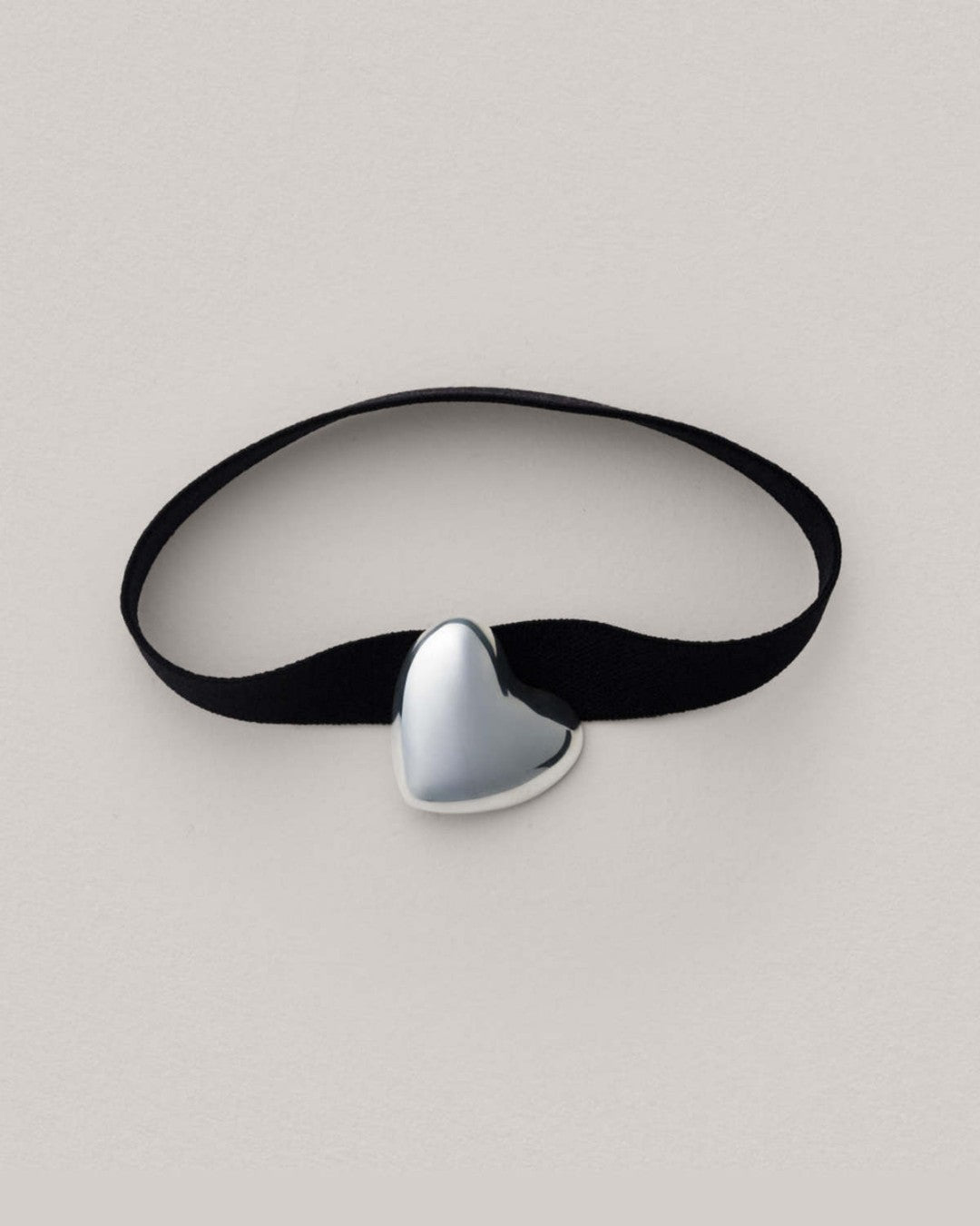 *NEW* Small Voluptuous Heart Hair - Tie