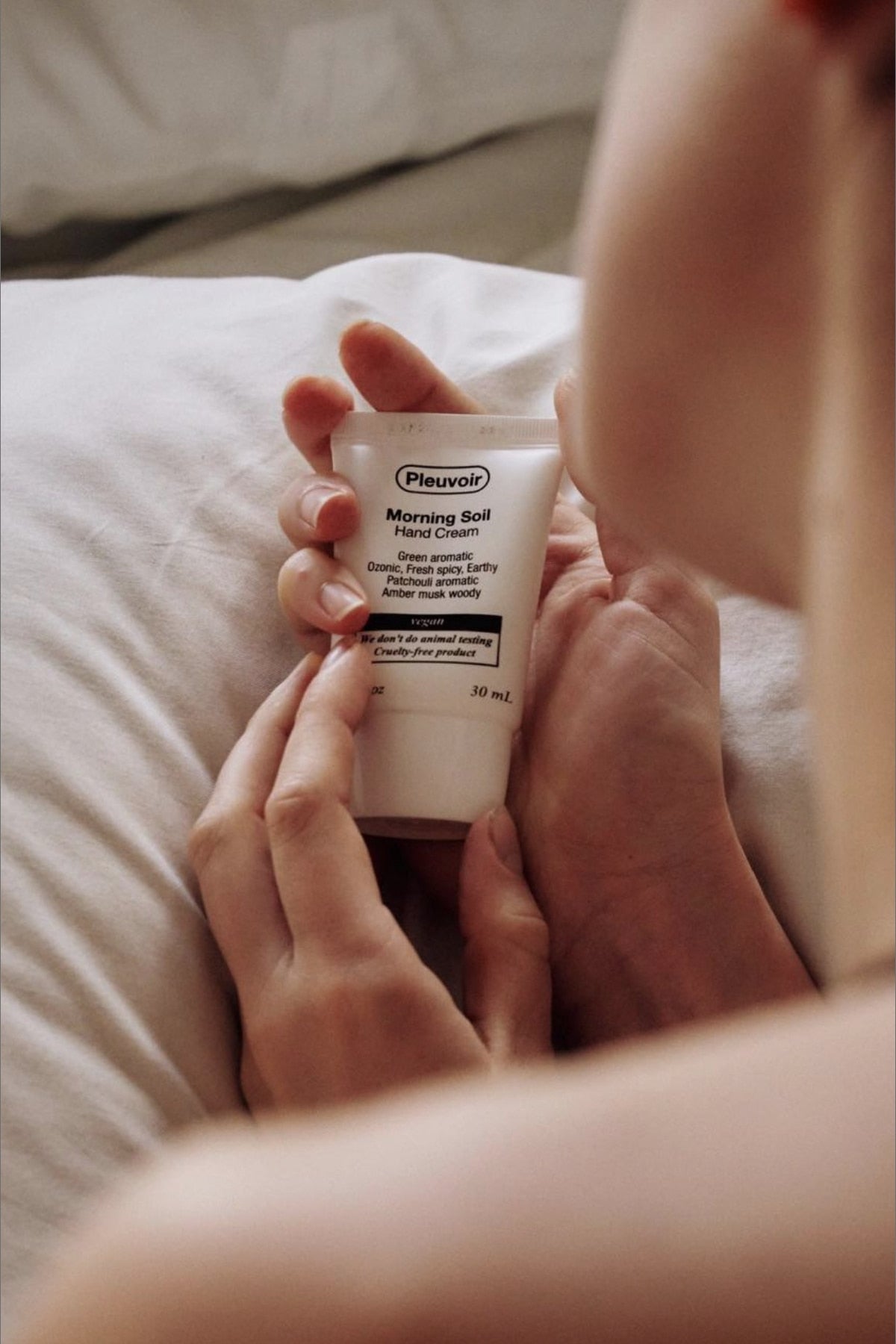 Rose wood Hand Cream