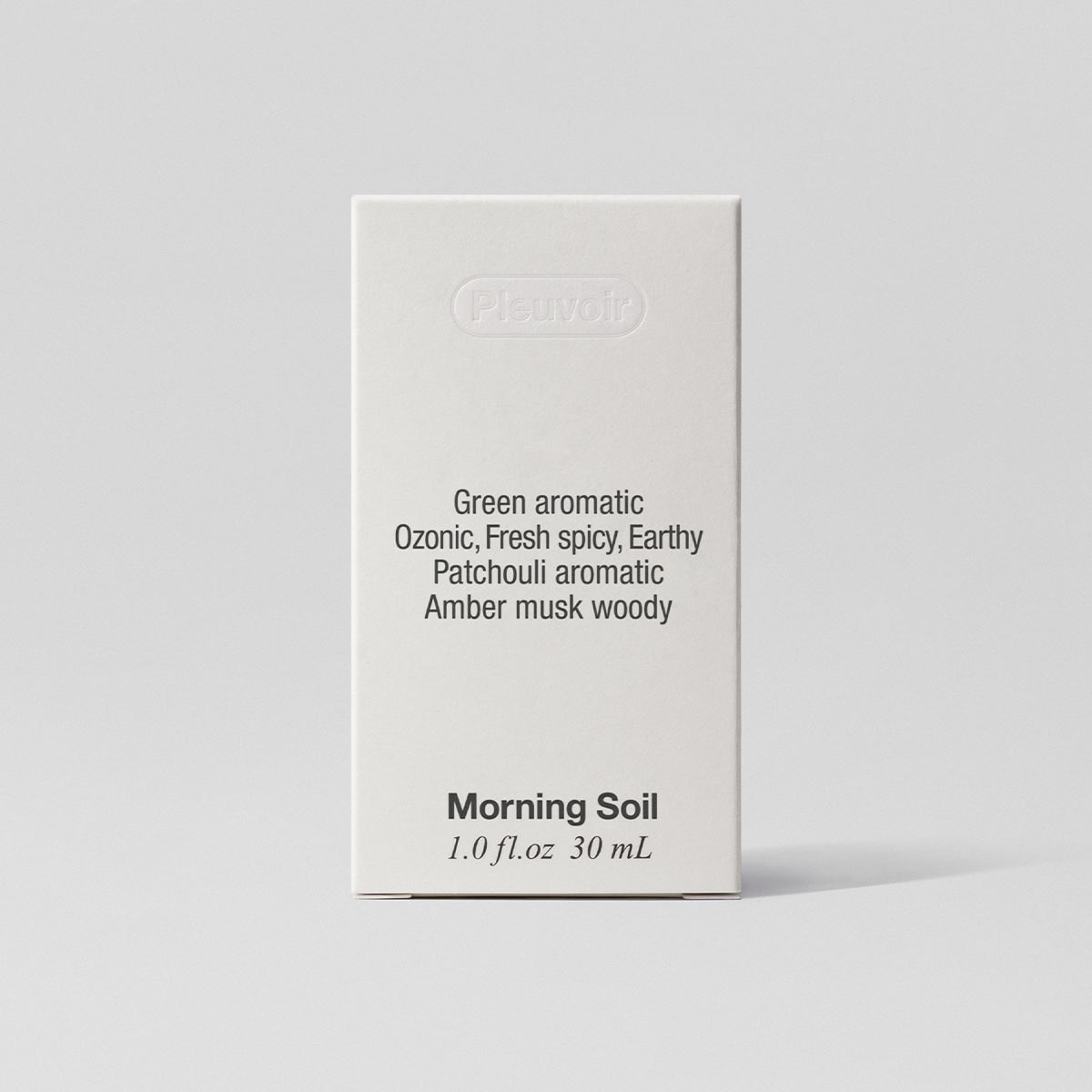 Morning Soil Hand Cream