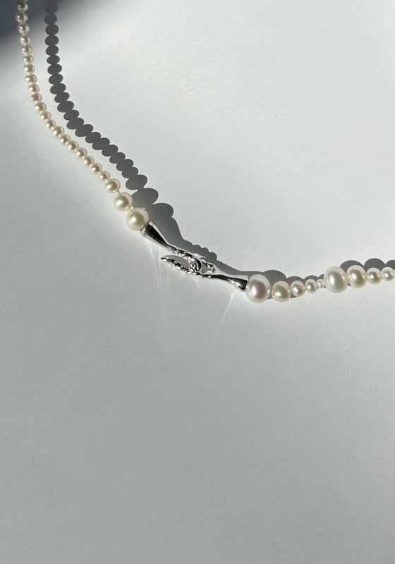 Jane Pearl Necklace