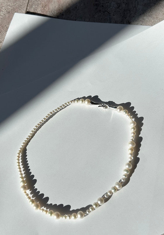 Jane Pearl Necklace