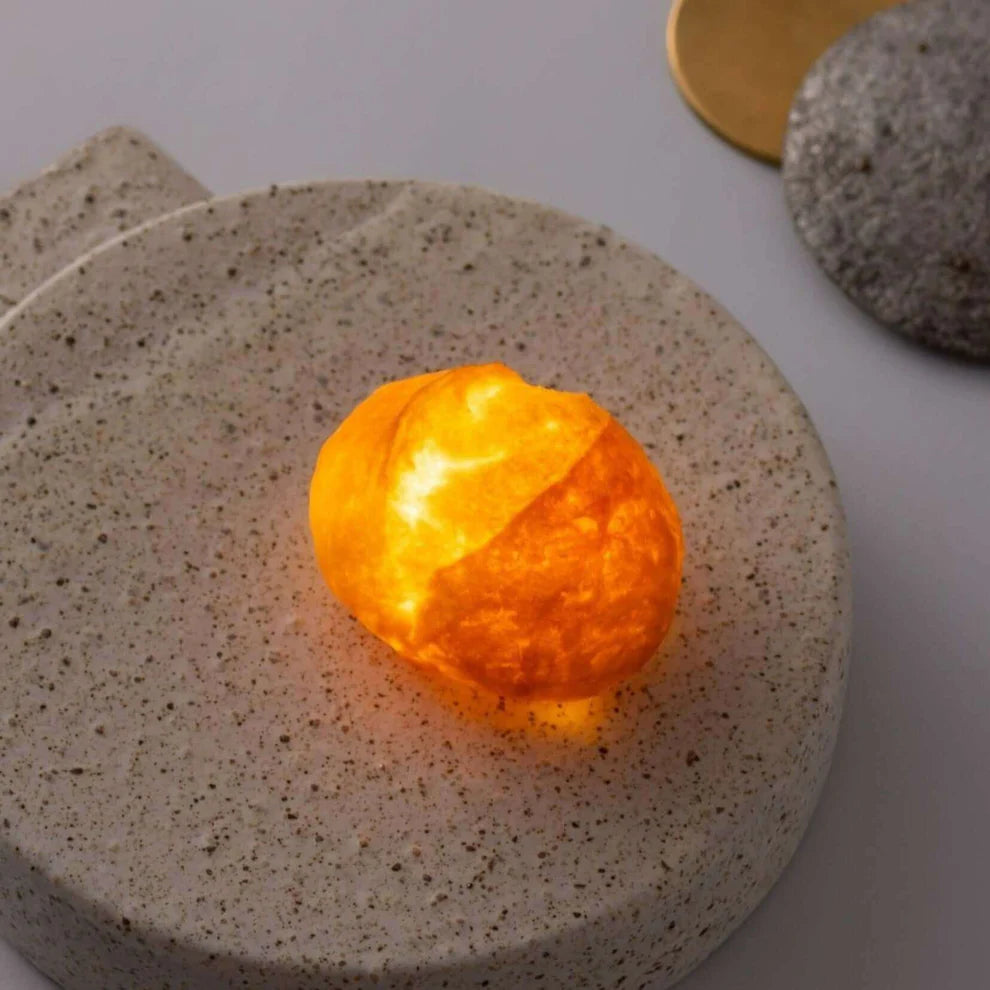 PAMPSHADE Petit Bourg Bread Lamp (Battery Type)