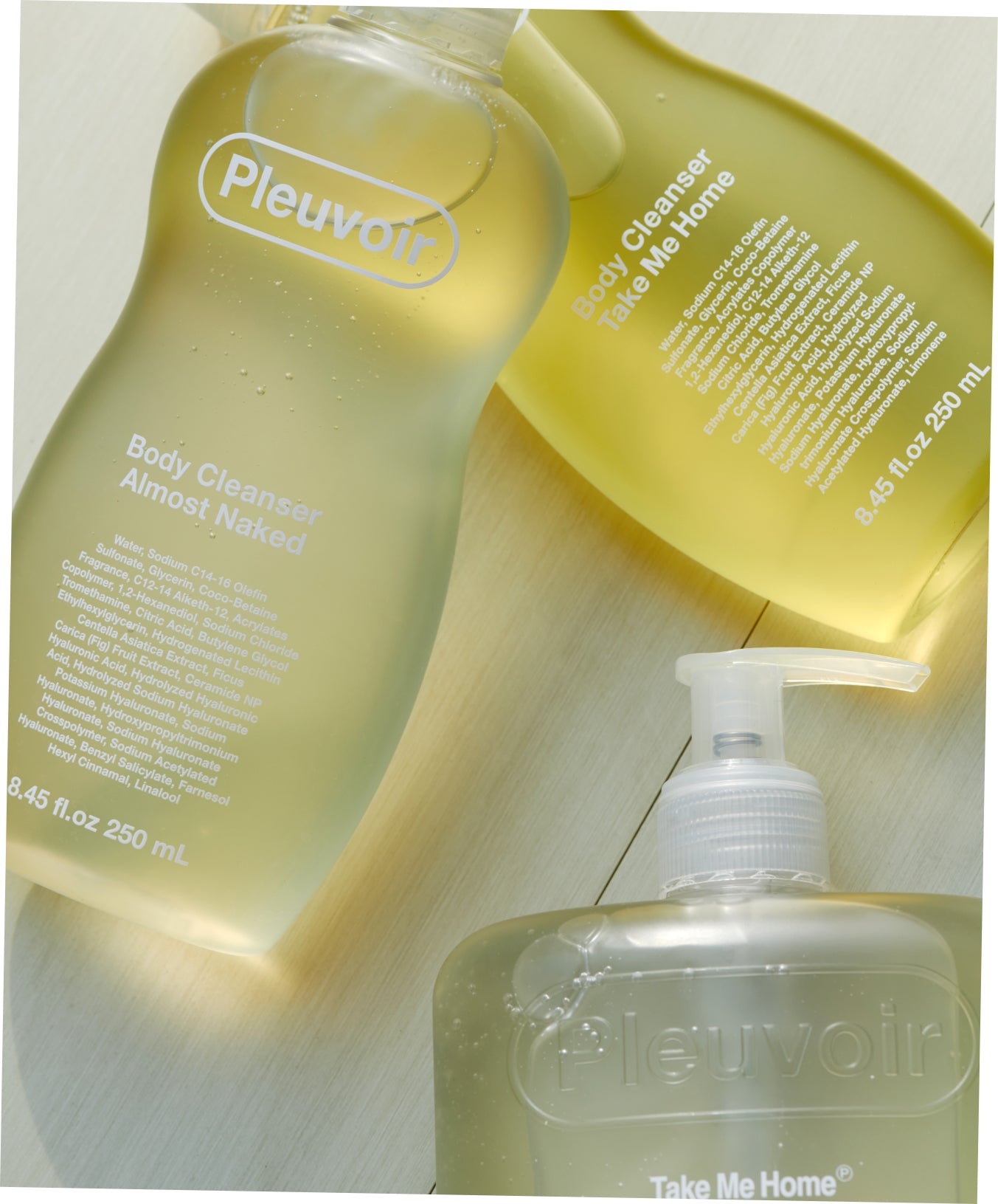 TAKE ME HOME Body Cleanser 250 ML