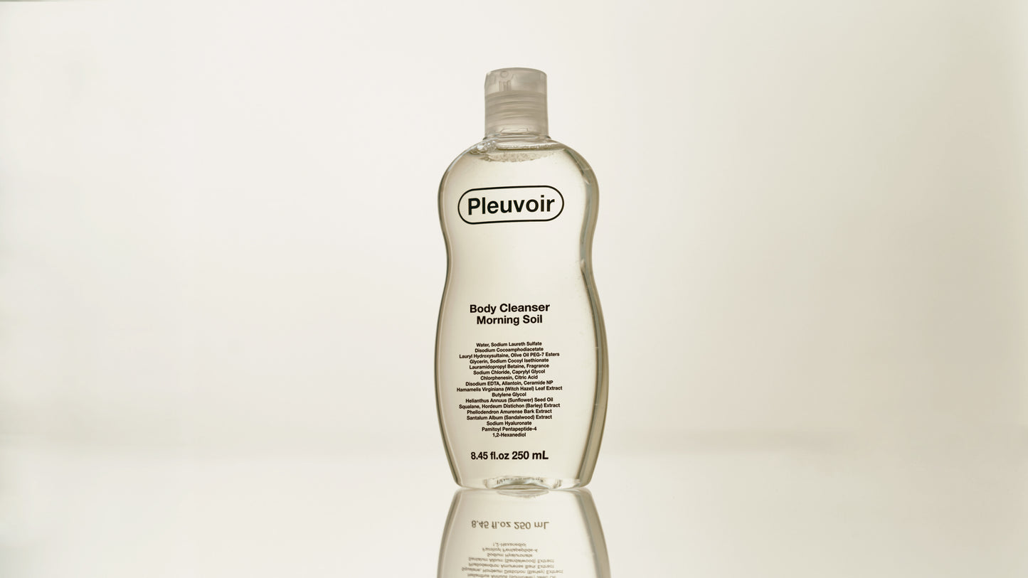 Body Cleanser Morning Soil