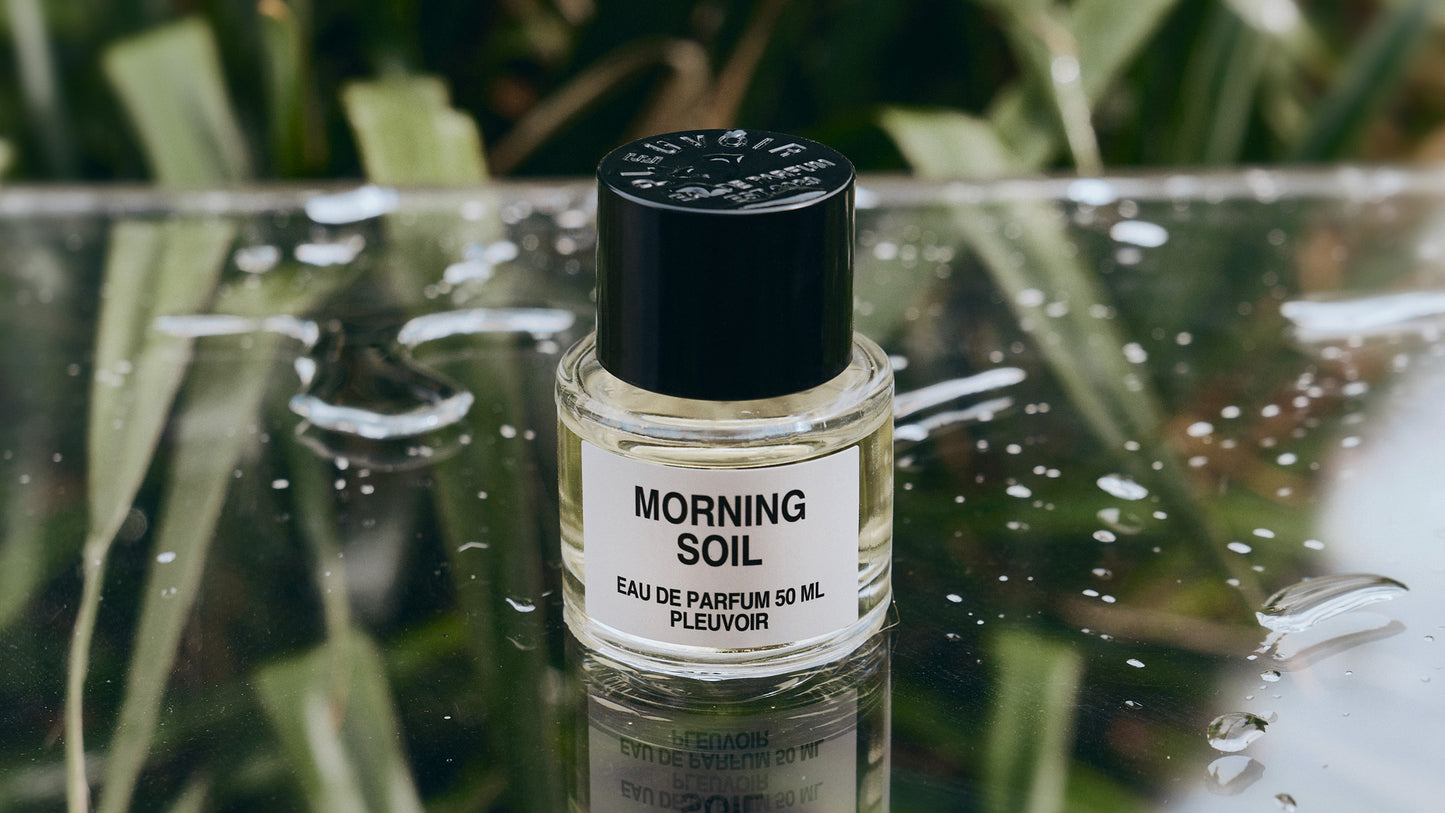 Morning Soil Eau De Parfum 50mL