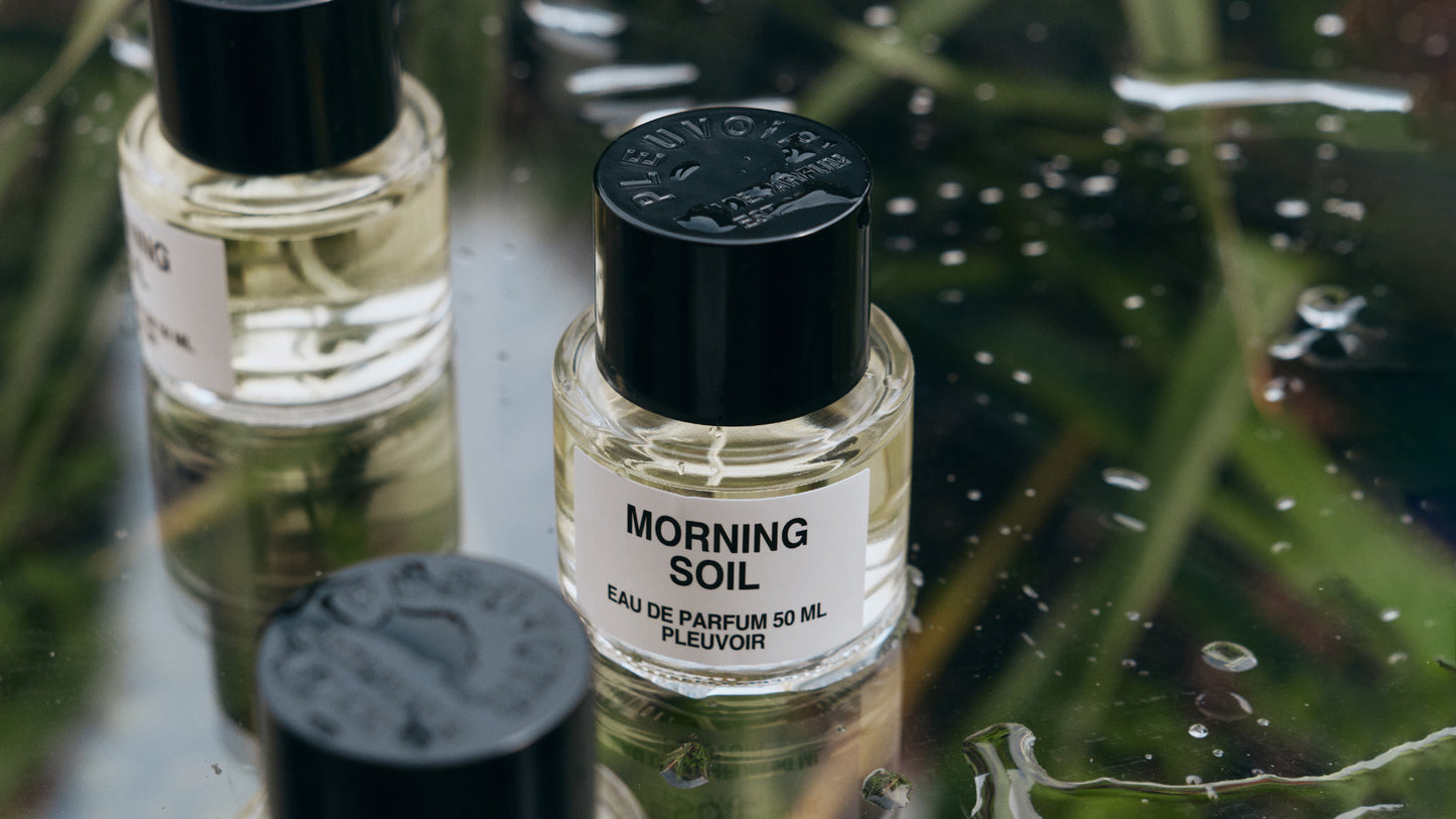 Morning Soil Eau De Parfum 50mL