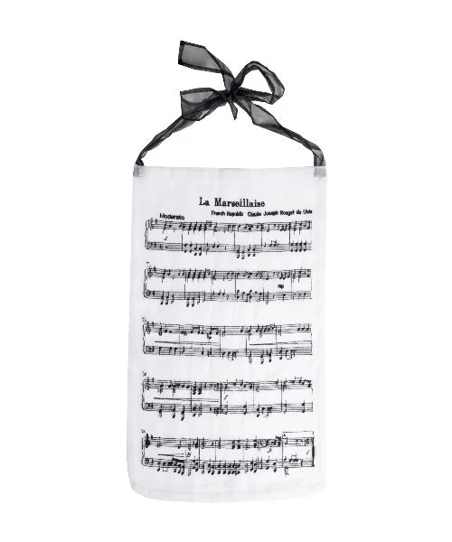 MARSEILLAISE ORGANZA BAG