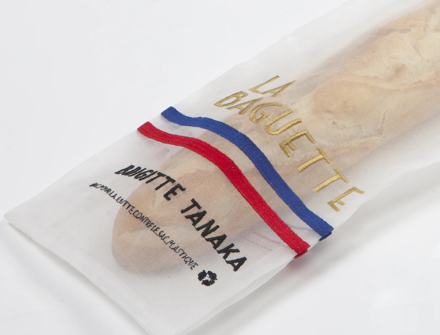 ORGANZA BAGUETTE LARGE