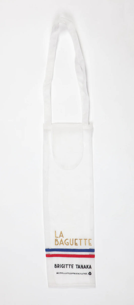 ORGANZA BAGUETTE LARGE