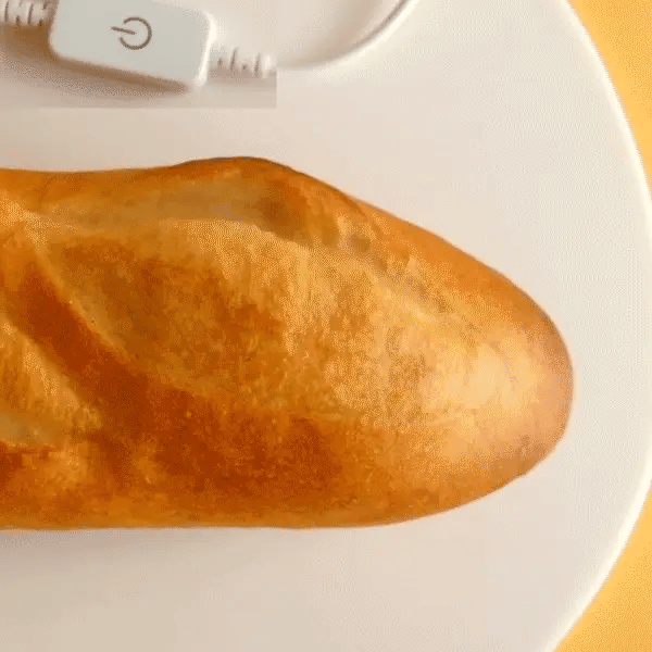 Pampshade Batar Bread Lamp (Outlet Type