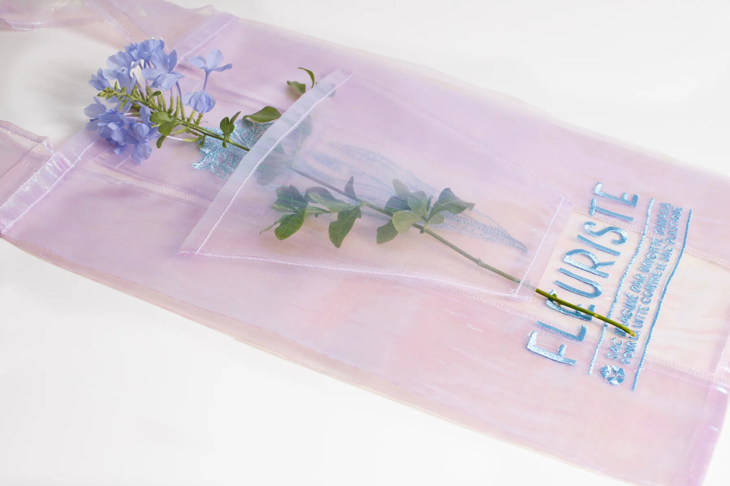 AURORA FLORIST ORGANZA BAG