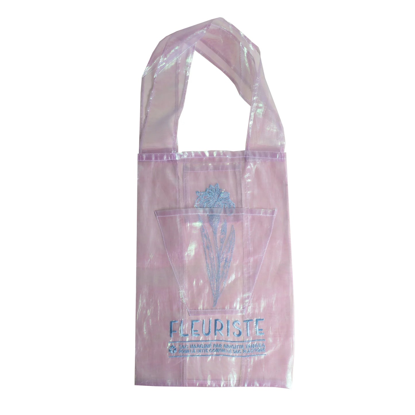 AURORA FLORIST ORGANZA BAG
