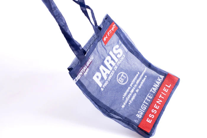 ORGANZA BAG PLAN PARIS GRAND