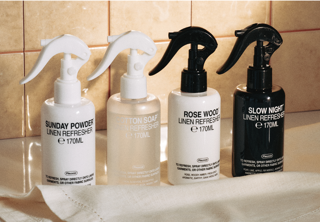 Linen Refresher