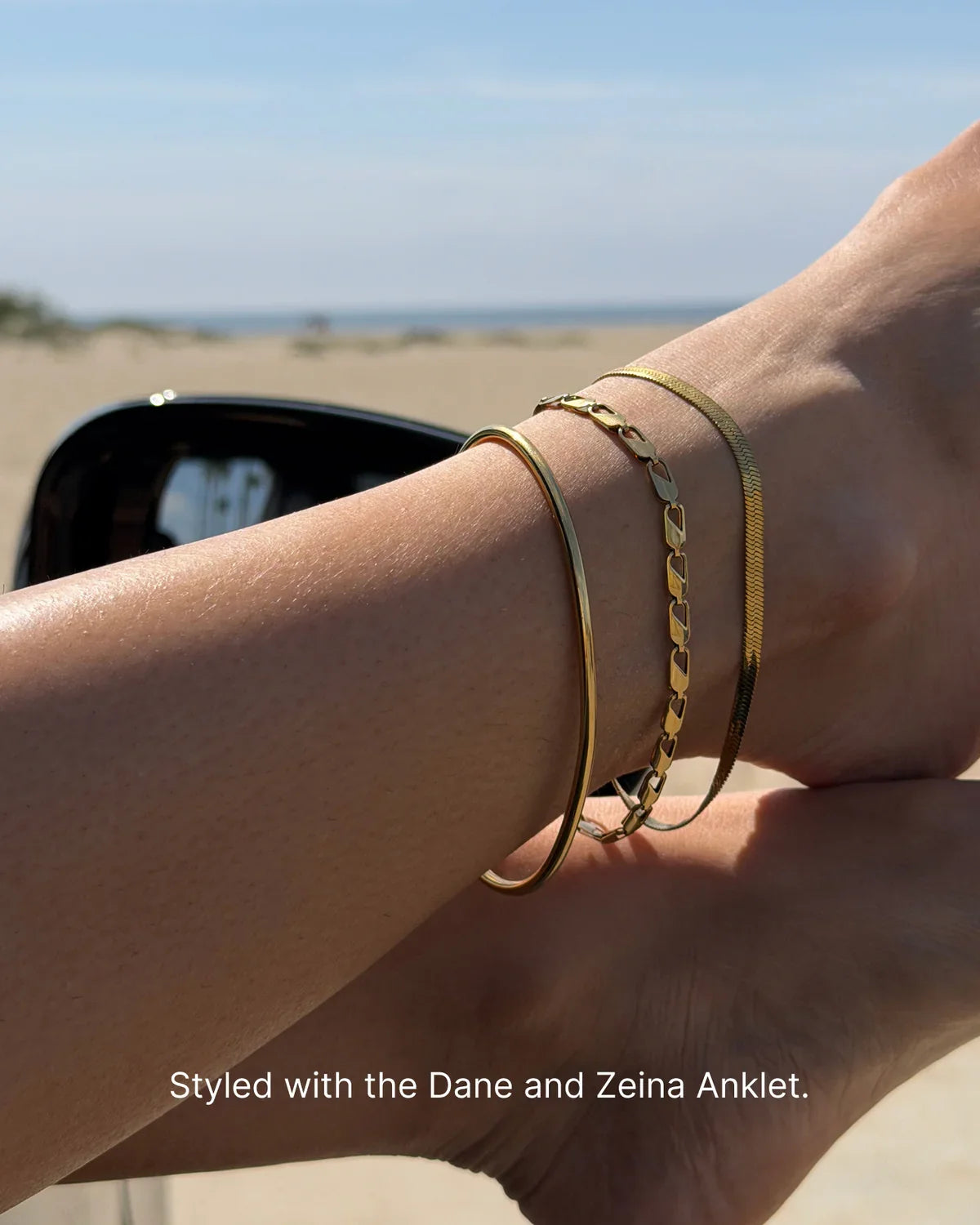 Anklets