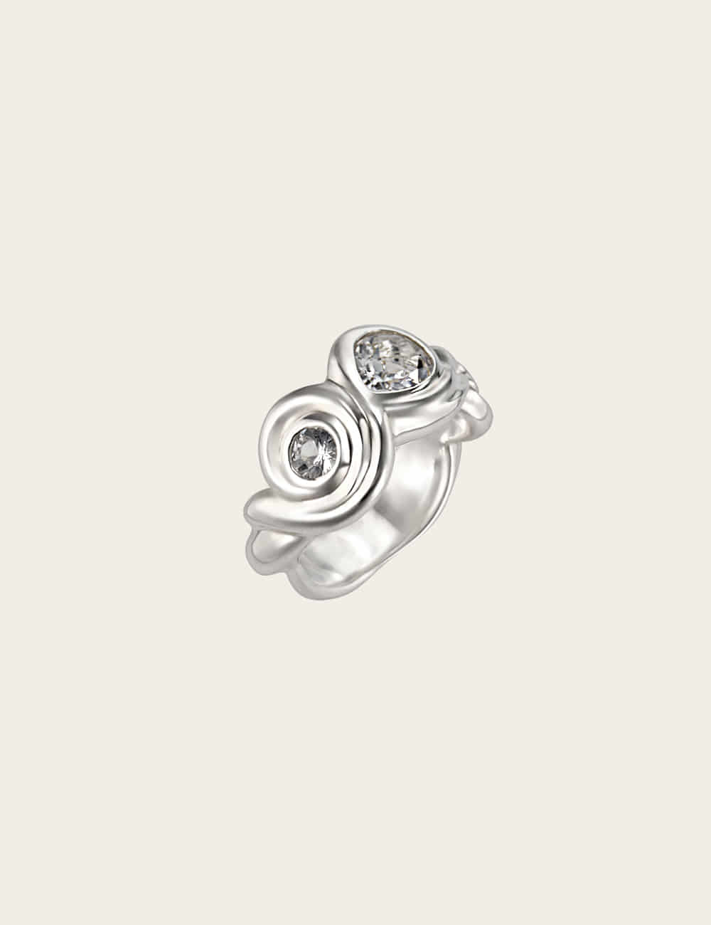Spiral Ring