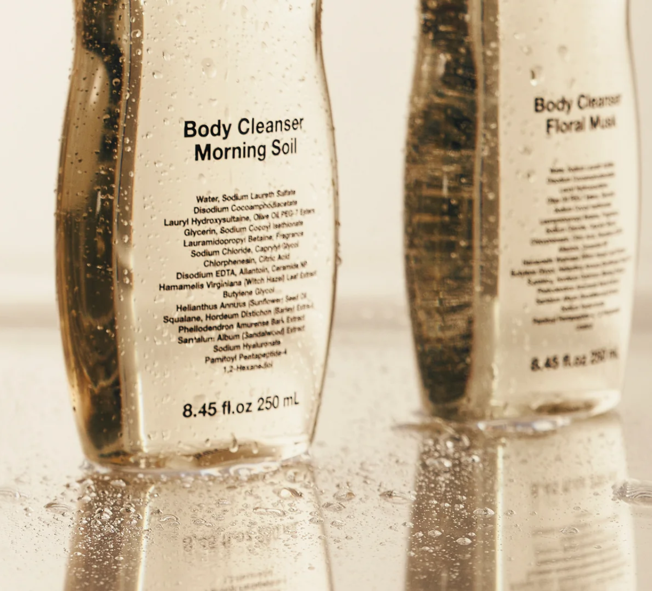 Body Cleanser Morning Soil