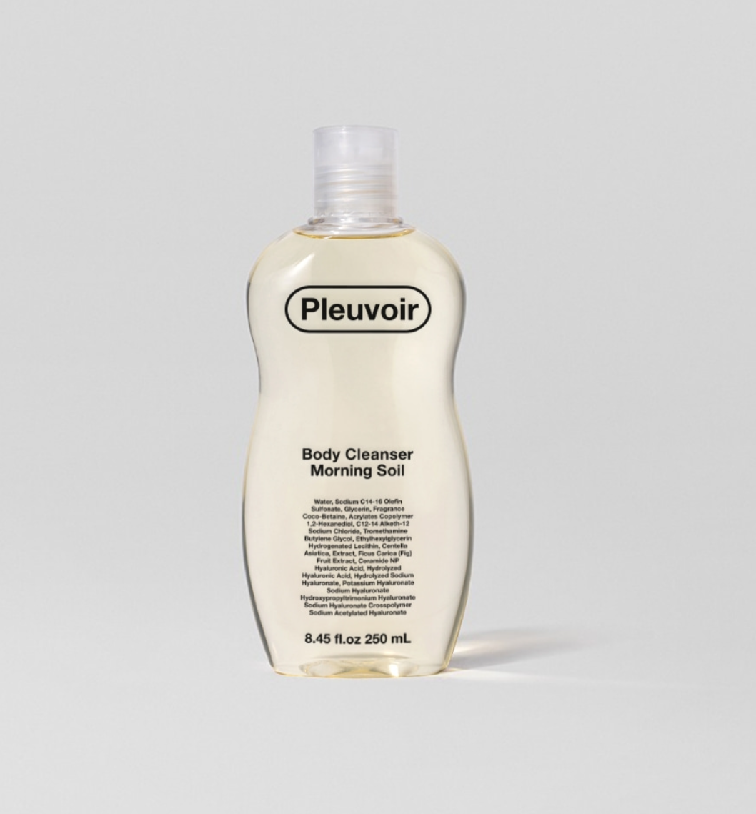 Body Cleanser Morning Soil