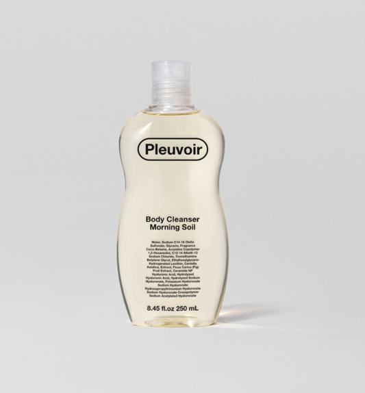 Body Cleanser Morning Soil