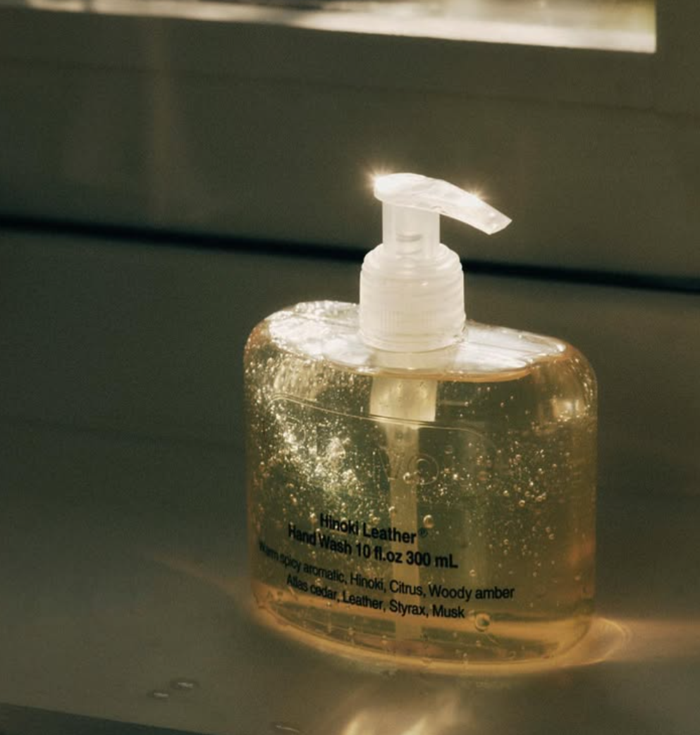 Hand Wash BLACK COLLECTION