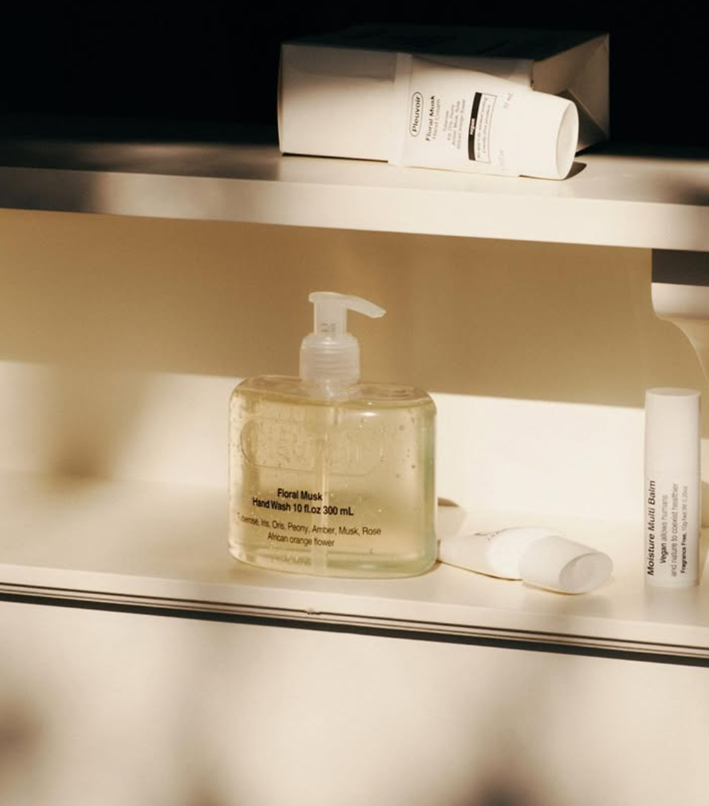 Hand Wash BLACK COLLECTION
