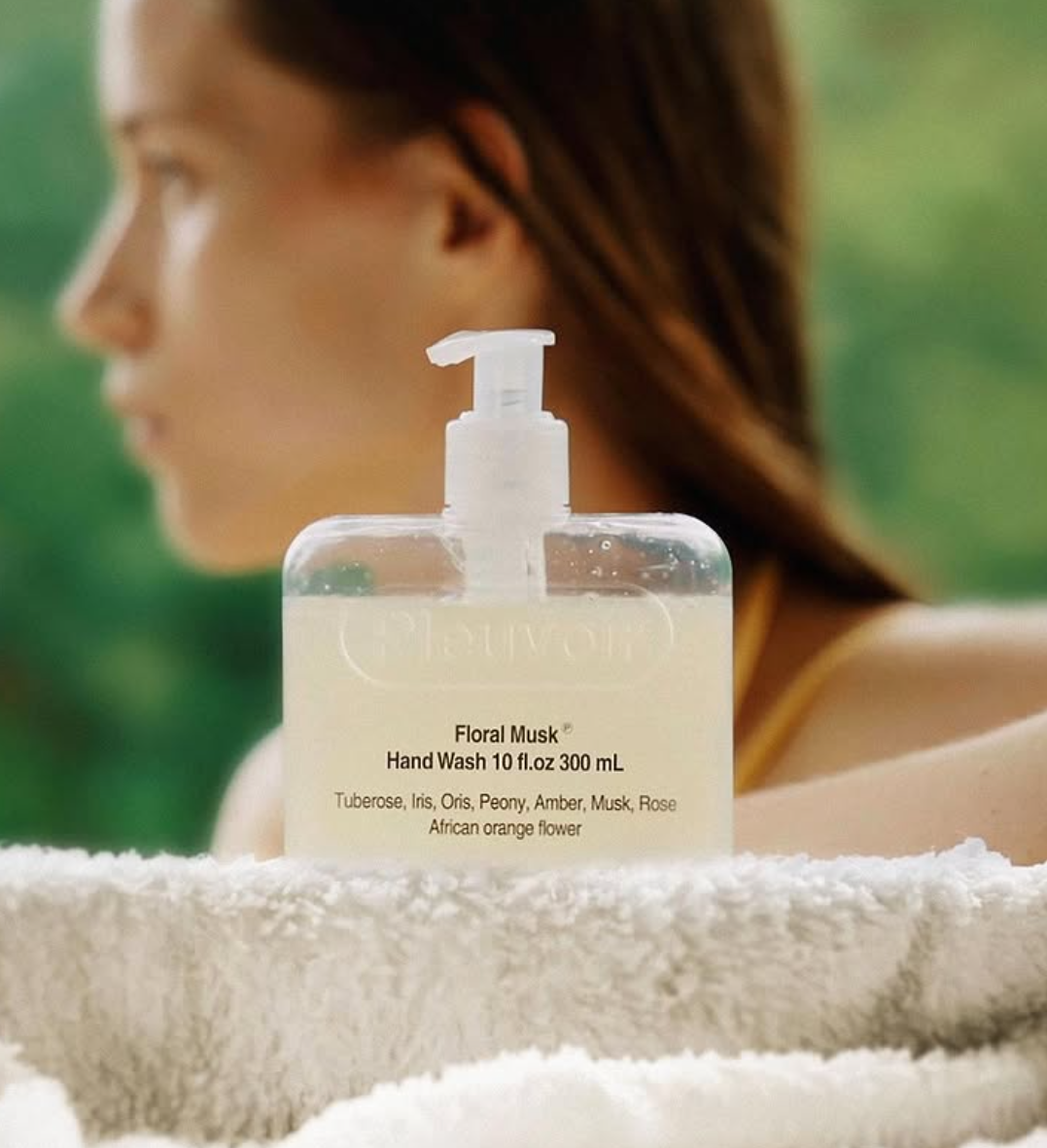 Hand Wash BLACK COLLECTION