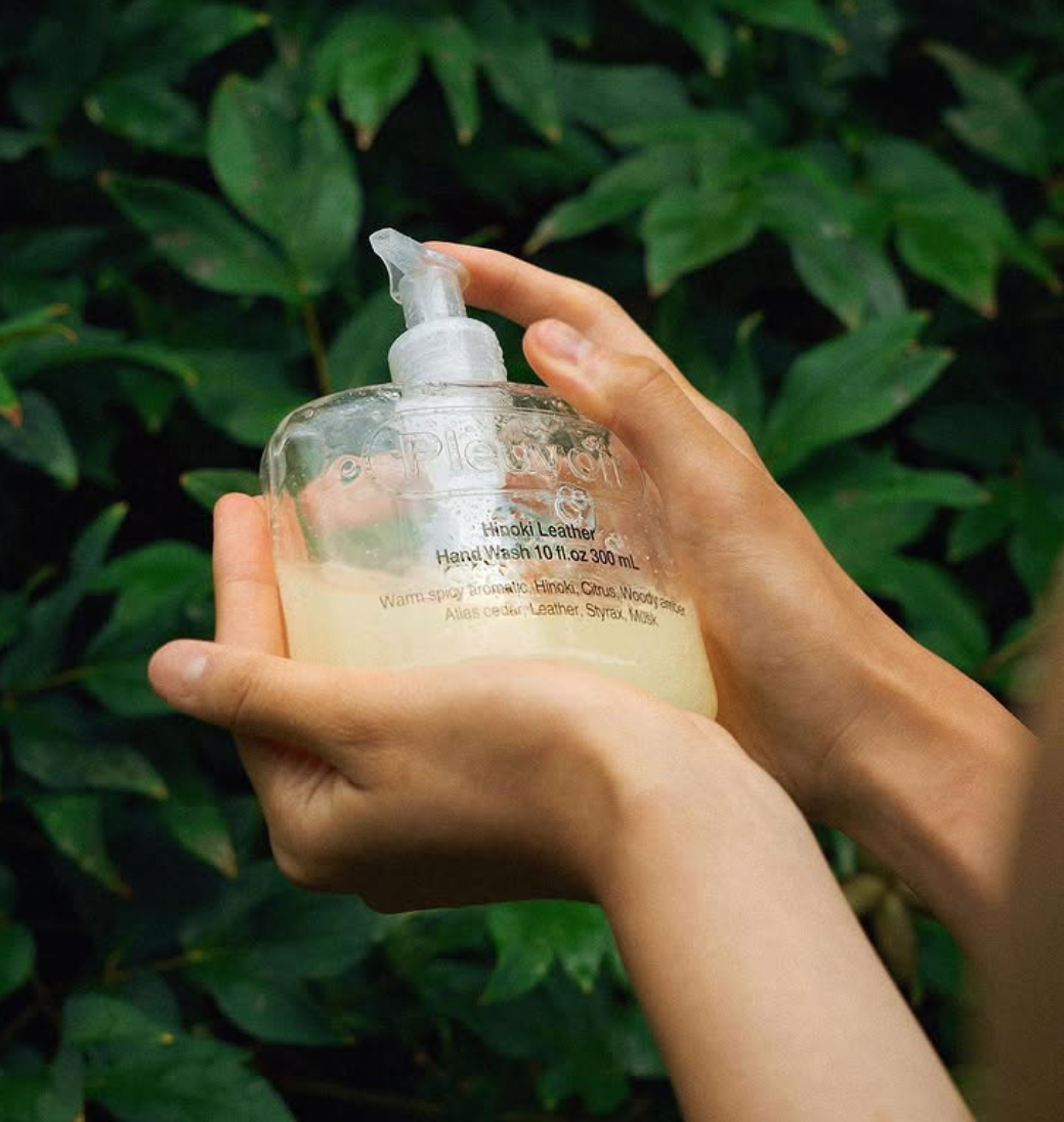 Hand Wash BLACK COLLECTION