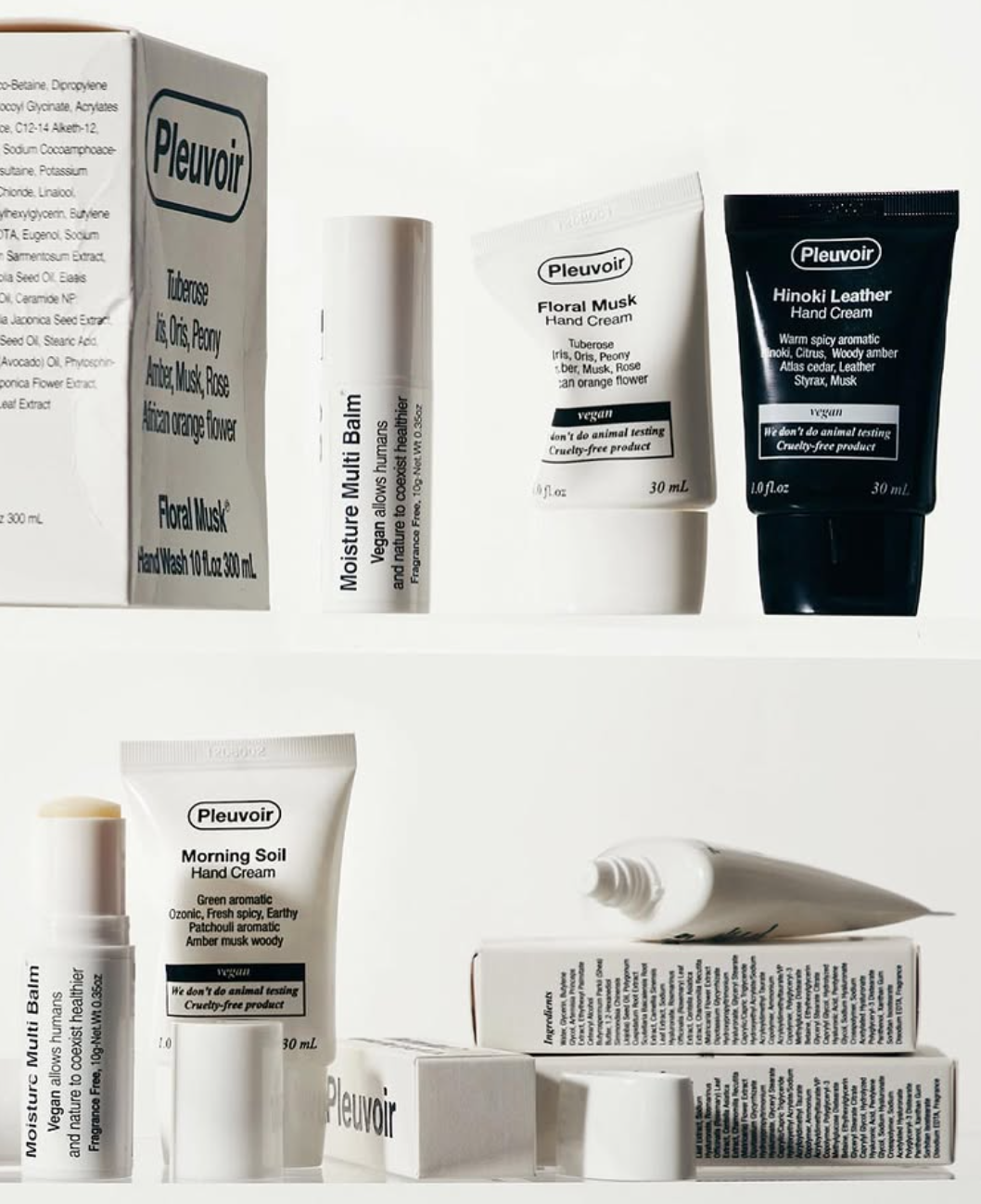 Hand Cream BLACK COLLECTION