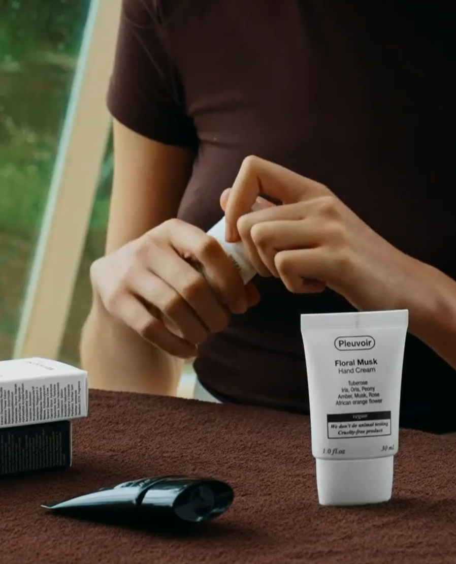Hand Cream BLACK COLLECTION