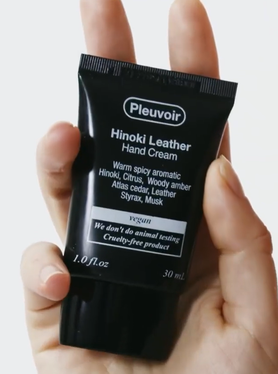 Hand Cream BLACK COLLECTION