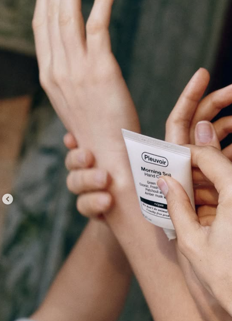 Hand Cream BLACK COLLECTION